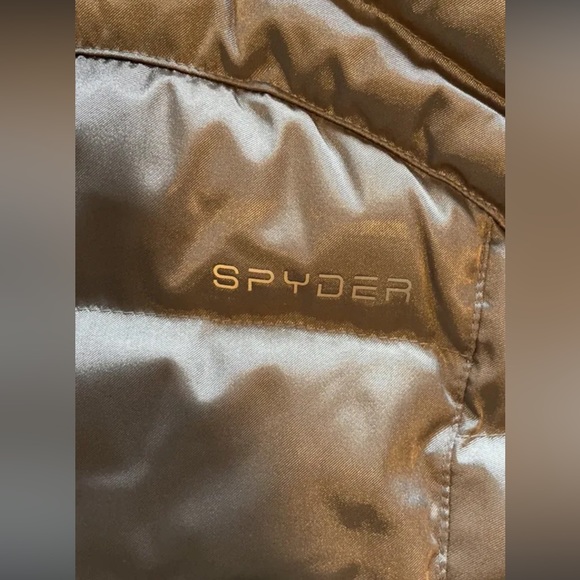 NWT Spyder kids Atlas Bitsy down jacket - Picture 6 of 8